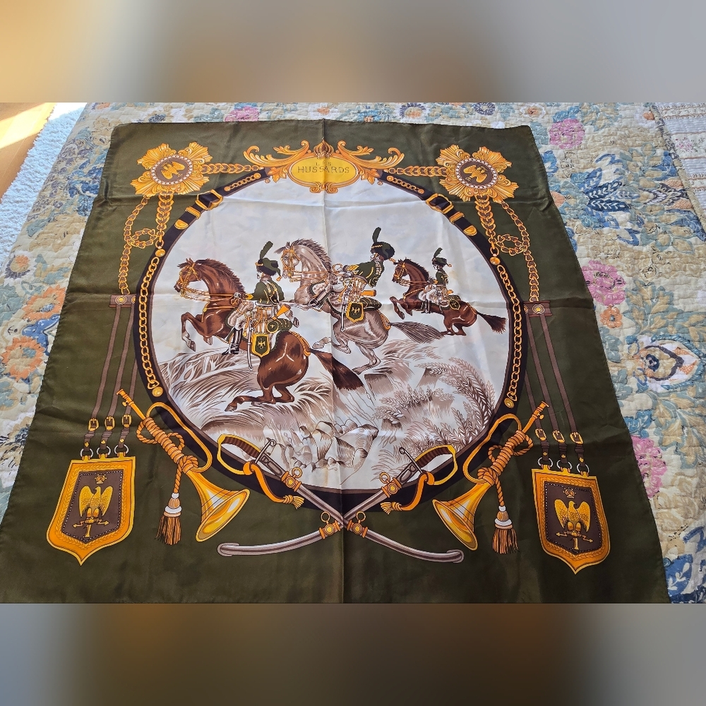 Les Hussards Scarf